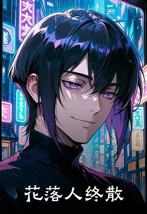 花落人终散
