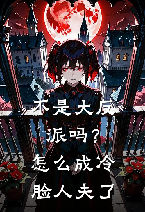 不是大反派吗？怎么成冷脸人夫了