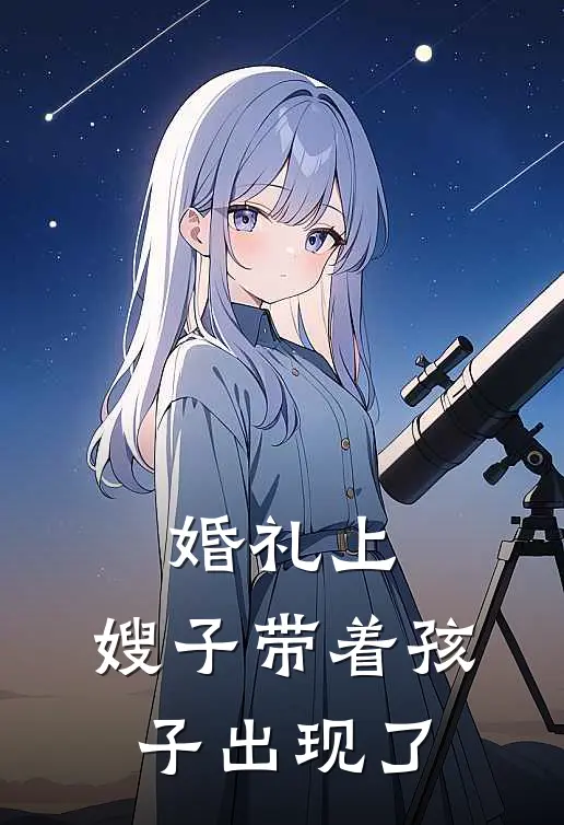 婚礼上，嫂子带着孩子出现了