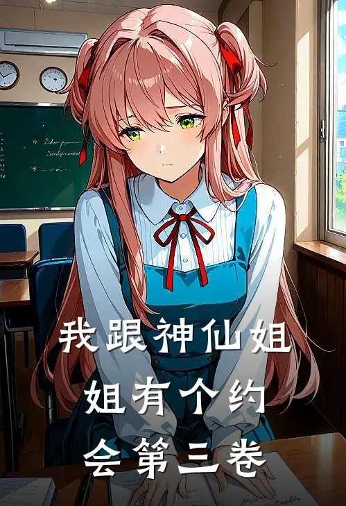 我跟神仙姐姐有个约会（第三卷）