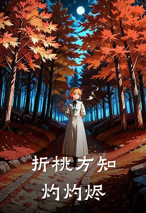 折桃方知灼灼烬