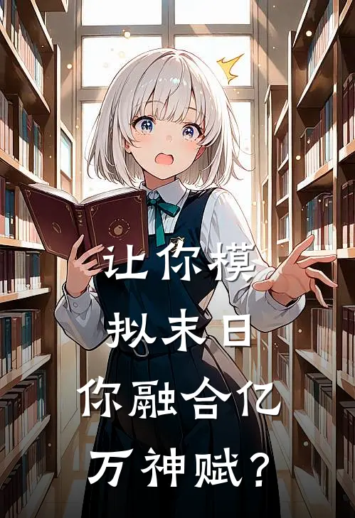 让你模拟末日，你融合亿万神赋？(李峰柳如烟)热门网络小说推荐_最新章节列表让你模拟末日，你融合亿万神赋？(李峰柳如烟)