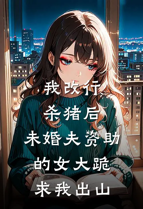 我改行杀猪后，未婚夫资助的女大跪求我出山