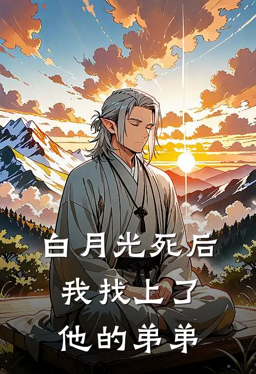 白月光死后，我找上了他的弟弟