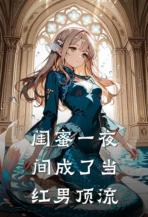 闺蜜一夜间成了当红男顶流