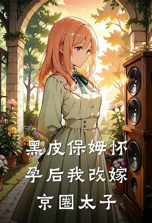 黑皮保姆怀孕后我改嫁京圈太子