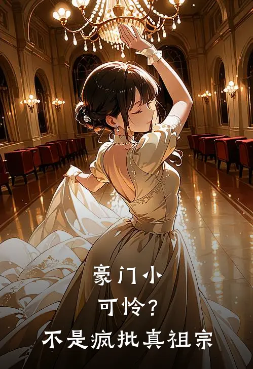 豪门小可怜？不，是疯批真祖宗