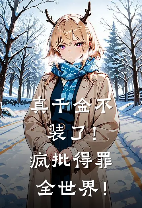 真千金不装了！疯批得罪全世界！(叶空叶宅)小说免费在线阅读_真千金不装了！疯批得罪全世界！(叶空叶宅)大结局阅读