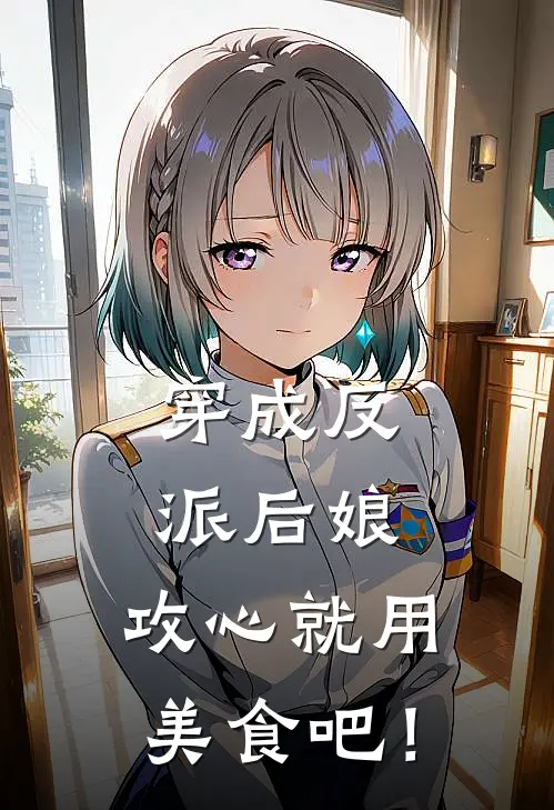 穿成反派后娘，攻心就用美食吧！