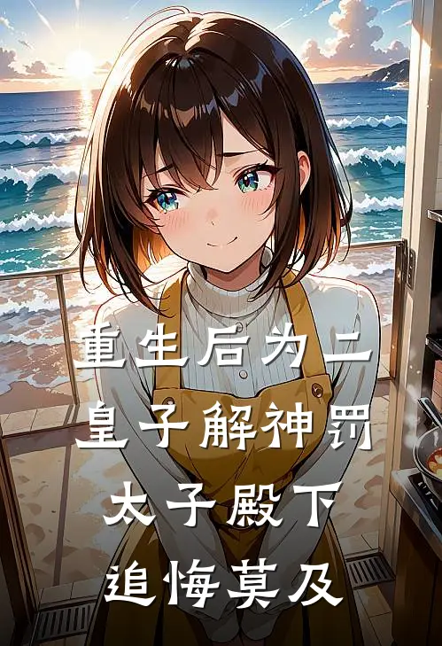 重生后为二皇子解神罚，太子殿下追悔莫及