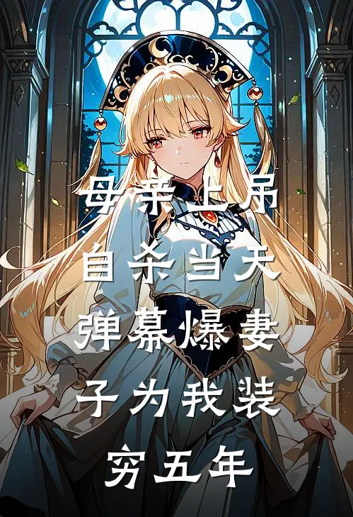 母亲上吊自杀当天，弹幕爆妻子为我装穷五年萧丞叶绯月免费小说在线看_完本小说阅读母亲上吊自杀当天，弹幕爆妻子为我装穷五年(萧丞叶绯月)