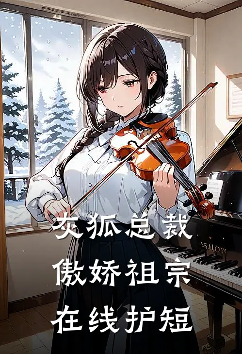 灰狐总裁：傲娇祖宗在线护短