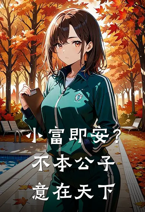 小富即安？不，本公子意在天下