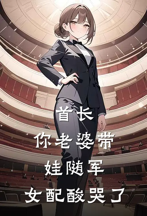 首长，你老婆带娃随军，女配酸哭了