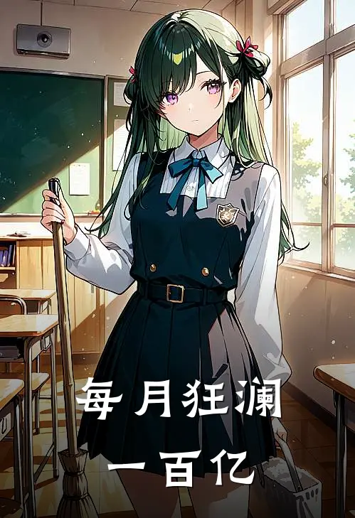 每月狂澜一百亿