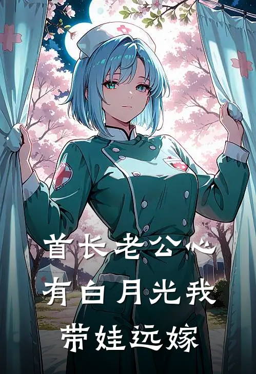 首长老公心有白月光我带娃远嫁