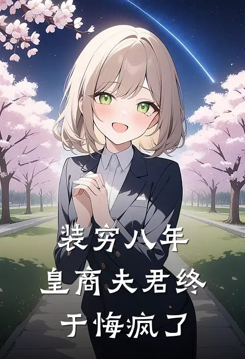 装穷八年，皇商夫君终于悔疯了(宋聿安姜婉)在哪看免费小说_已完结小说推荐装穷八年，皇商夫君终于悔疯了宋聿安姜婉