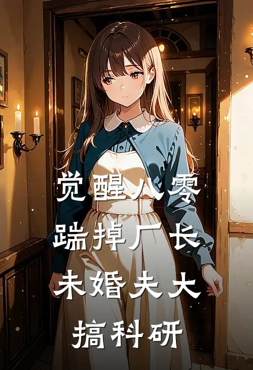 觉醒八零，踹掉厂长未婚夫大搞科研