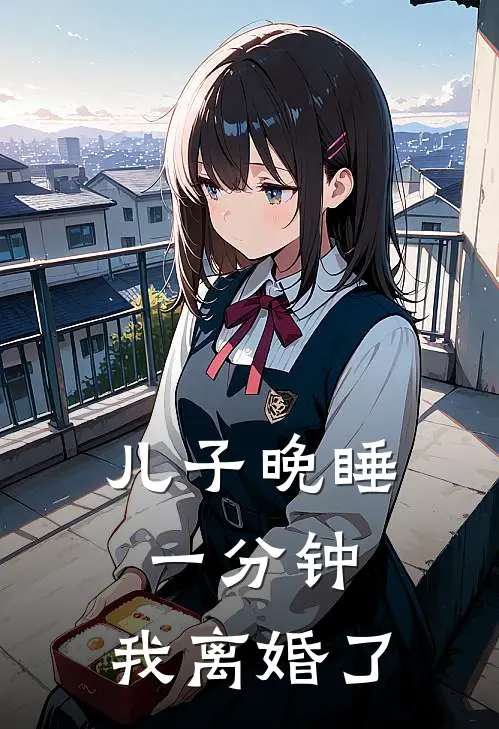 儿子晚睡一分钟，我离婚了