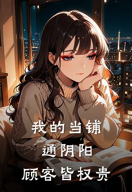 我的当铺通阴阳，顾客皆权贵