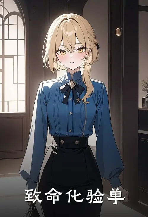 致命化验单陈默林悦热门的网络小说_热门的网络小说致命化验单(陈默林悦)