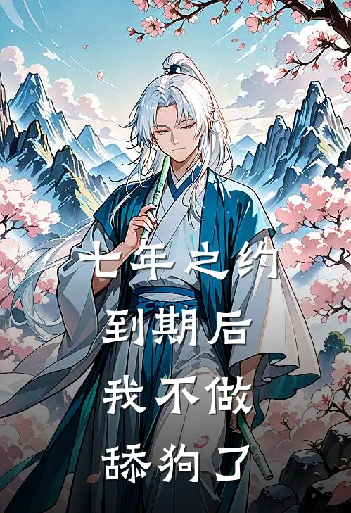 七年之约到期后，我不做舔狗了(傅渊保家仙)最新小说推荐_最新热门小说七年之约到期后，我不做舔狗了傅渊保家仙