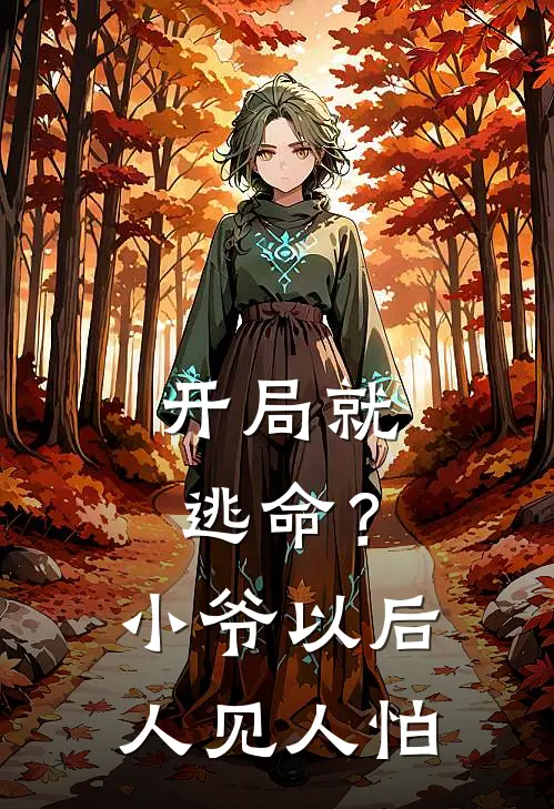 开局就逃命？小爷以后人见人怕(柳峨嵋肖自在)热门小说排行_完结版小说开局就逃命？小爷以后人见人怕柳峨嵋肖自在