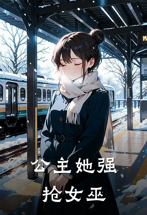 公主她强抢女巫