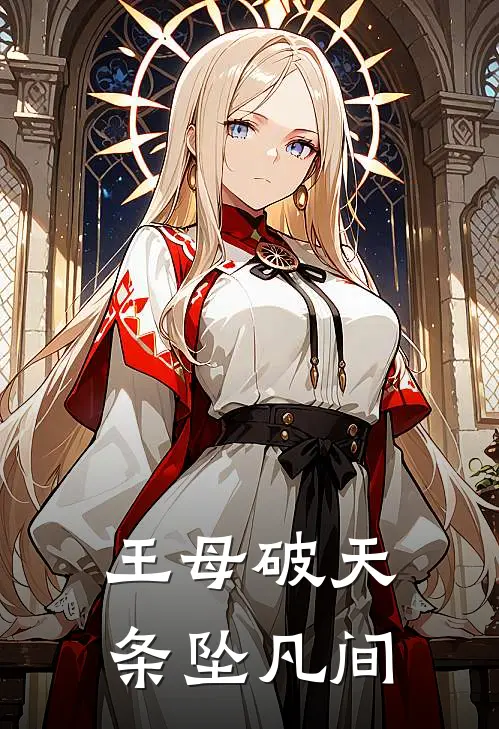 王母破天条坠凡间