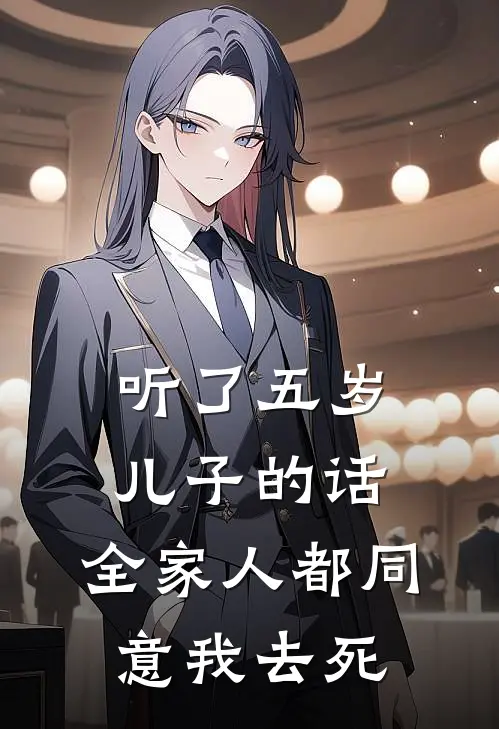听了五岁儿子的话，全家人都同意我去死(抖音热门)在哪看免费小说_最新章节列表听了五岁儿子的话，全家人都同意我去死(抖音热门)