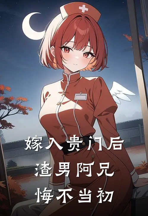 嫁入贵门后，渣男阿兄悔不当初