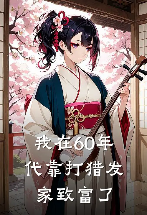 我在60年代靠打猎发家致富了