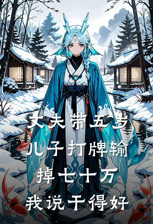 丈夫带五岁儿子打牌输掉七十万，我说干得好贺峻乔麦热门小说大全_免费小说完结丈夫带五岁儿子打牌输掉七十万，我说干得好贺峻乔麦