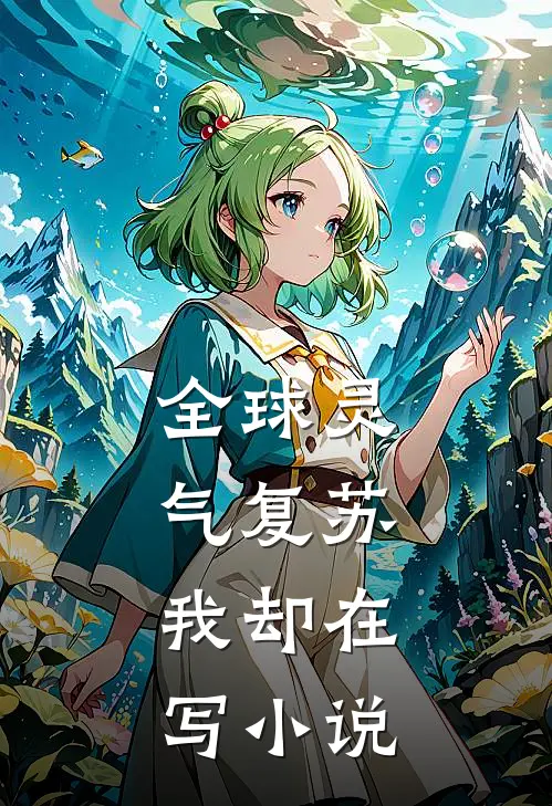 全球灵气复苏，我却在写小说