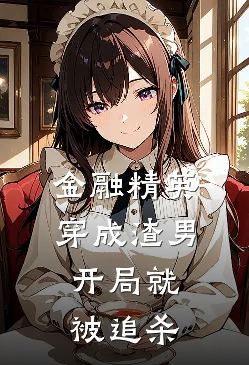 金融精英穿成渣男，开局就被追杀