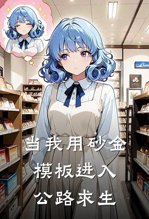 当我用砂金模板进入公路求生