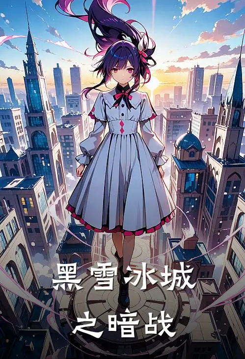黑雪冰城之暗战