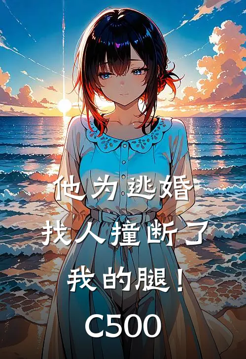 他为逃婚，找人撞断了我的腿！C500