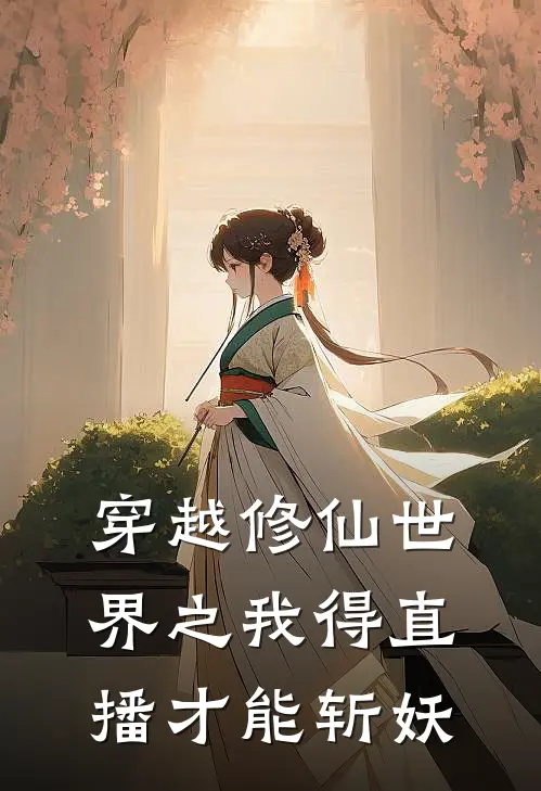 穿越修仙世界之我得直播才能斩妖连麦林辞小说完整版_热门好看小说穿越修仙世界之我得直播才能斩妖(连麦林辞)