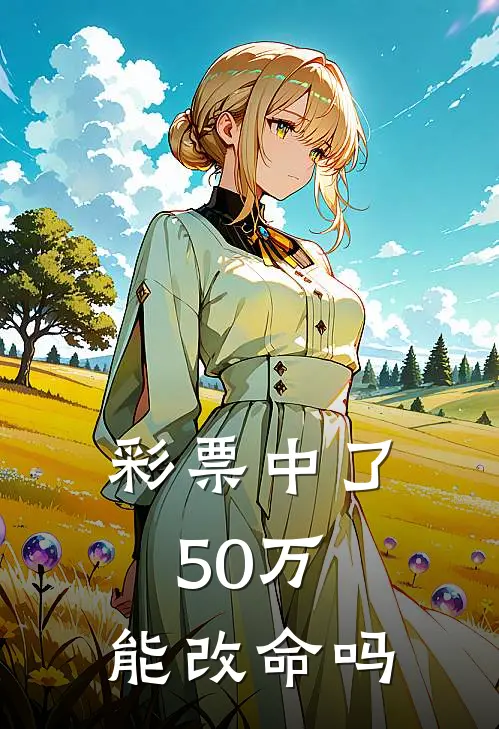 《彩票中了50万，能改命吗》吴蒙林娜娜全本阅读_(吴蒙林娜娜)全集阅读
