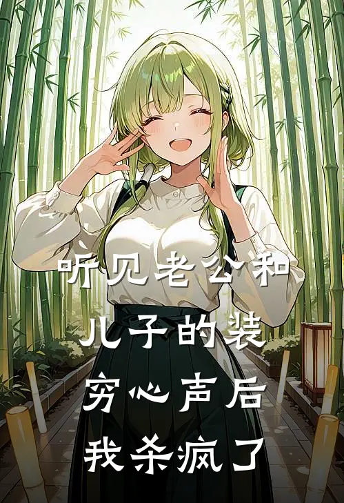 李明辉思睿(听见老公和儿子的装穷心声后，我杀疯了)全文免费在线阅读_听见老公和儿子的装穷心声后，我杀疯了完整版免费在线阅读