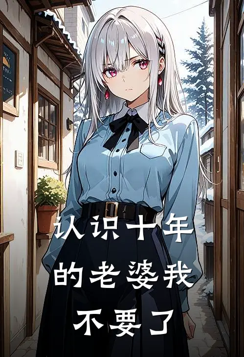 认识十年的老婆我不要了