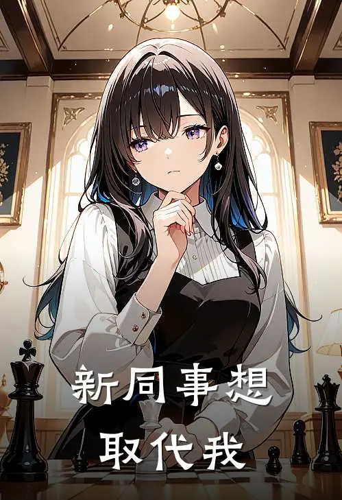 新同事想取代我