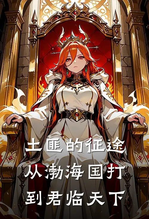 土匪的征途从渤海国打到君临天下