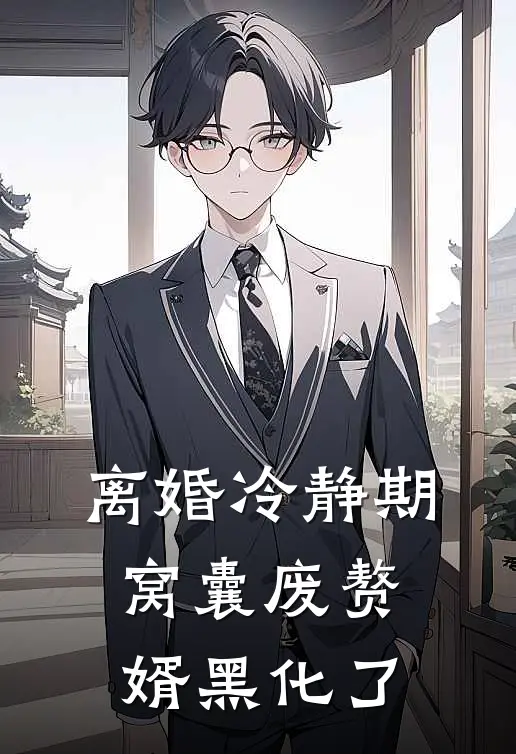 离婚冷静期，窝囊废赘婿黑化了