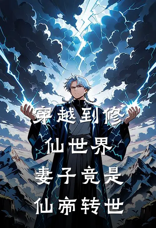 穿越到修仙世界,妻子竟是仙帝转世