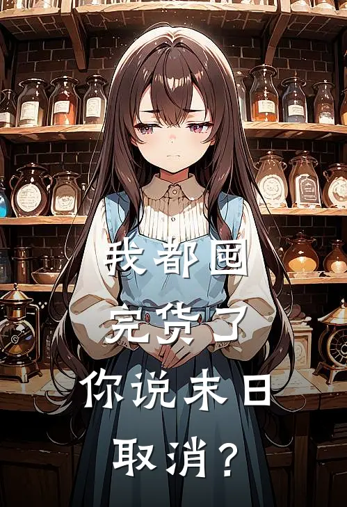 我都囤完货了，你说末日取消？