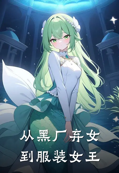 从黑厂弃女到服装女王