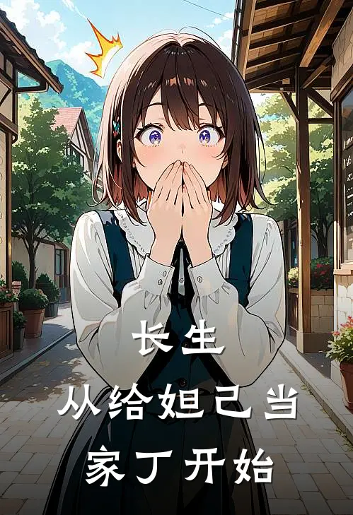 长生，从给妲己当家丁开始