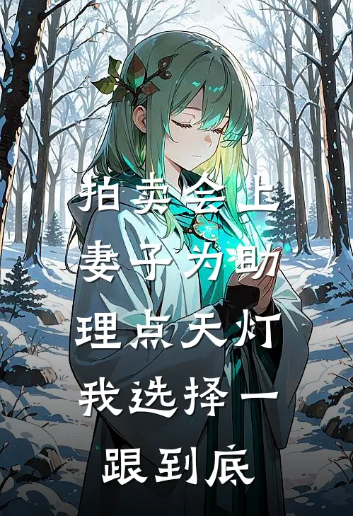 拍卖会上妻子为助理点天灯，我选择一跟到底